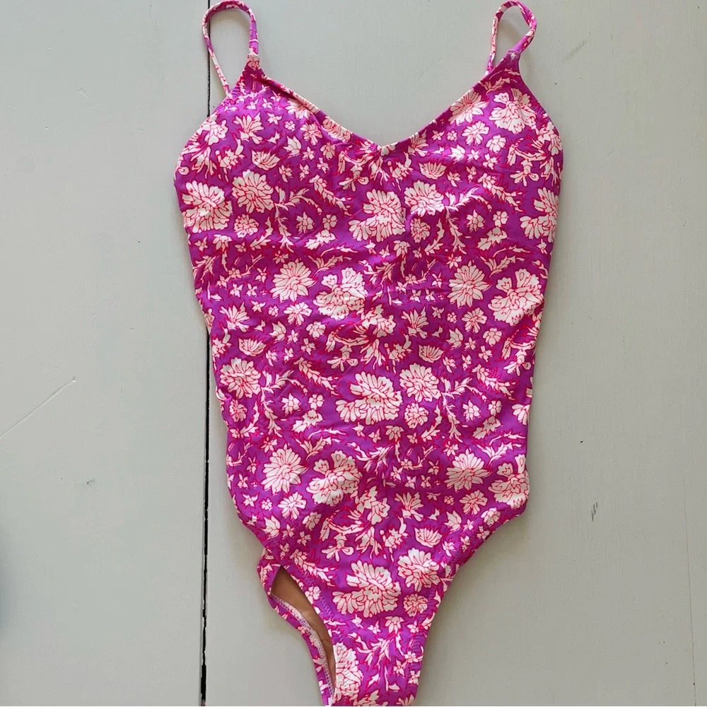 J.Crew one-piece swimsuit - Picture 4 of 4